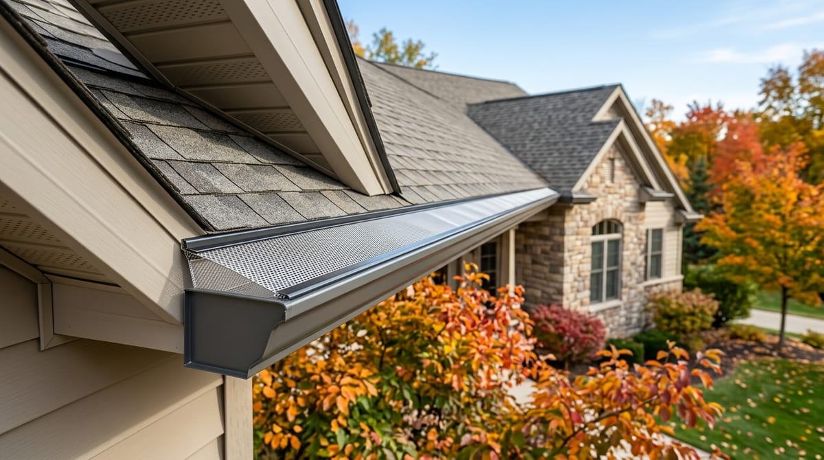 Best Gutter Guards For Leaves