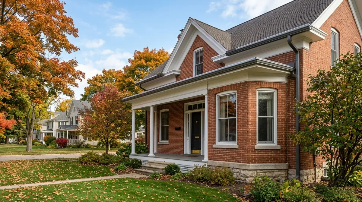 Gutter Guards in Deerfield WI - Capital Seamless Gutters