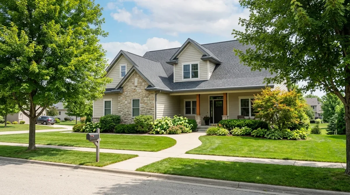 Gutter Guards in Oregon WI - Capital Seamless Gutters