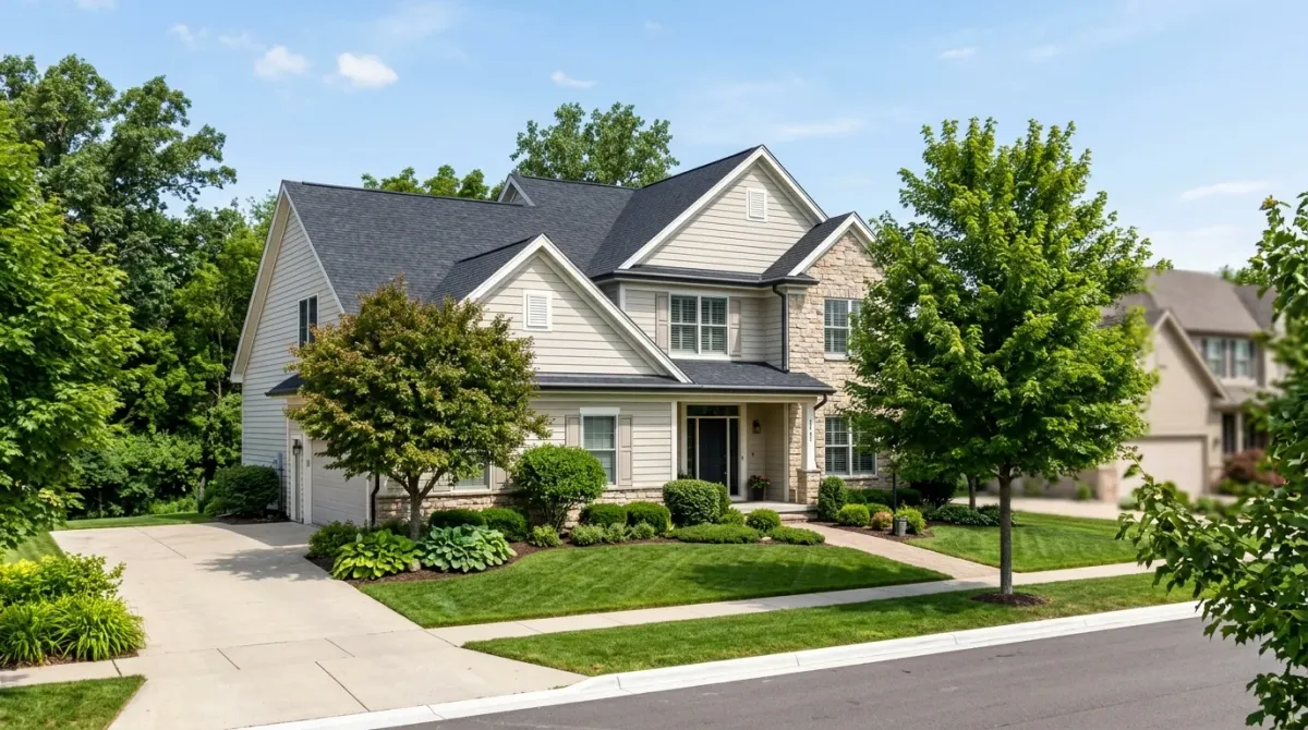 Gutter Guards in Verona WI - Capital Seamless Gutters