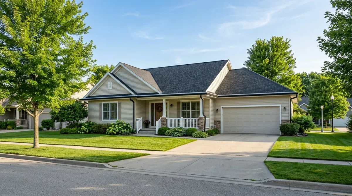 Gutter Guards in Waterloo WI - Capital Seamless Gutters