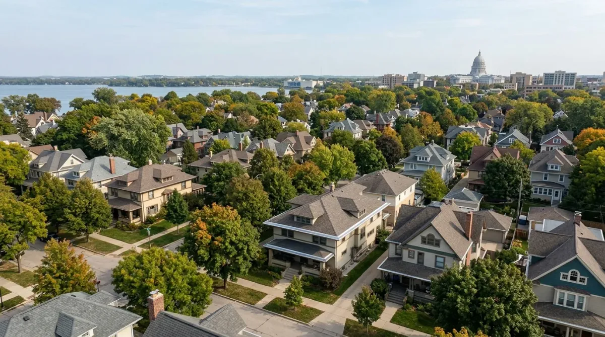 Gutter Guards in Madison WI - Capital Seamless Gutters
