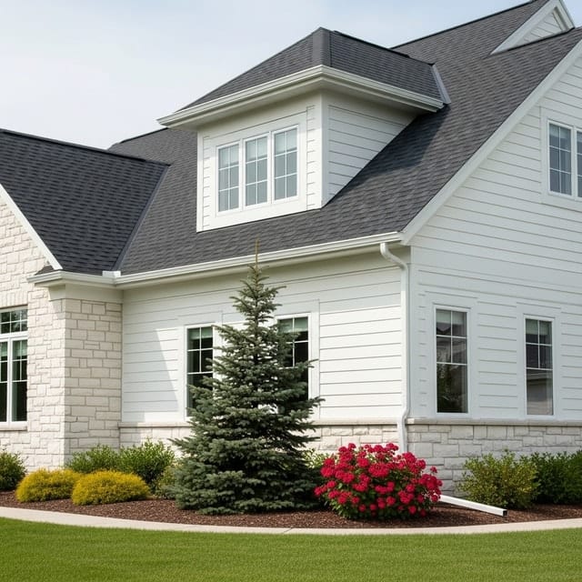 seamless gutters near me
