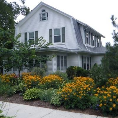 Central Madison gutters