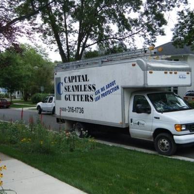 Capital Seamless Gutters