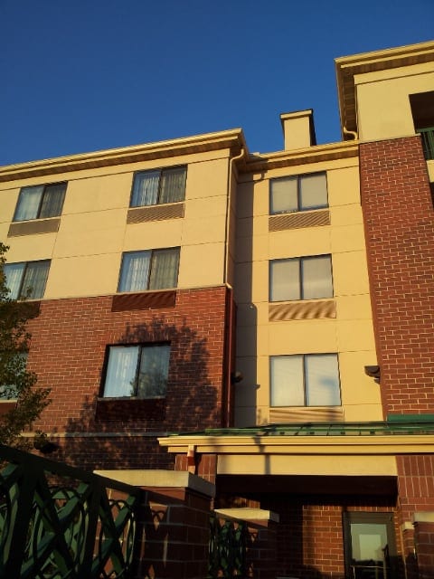 Seamless gutters Sun Prairie Wisconsin installation