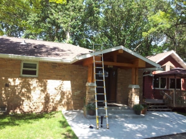 Gutter Guards Madison Area
