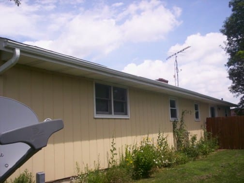 Marshall Wisconsin Gutters