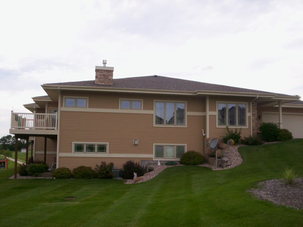 Gutters and Downspouts Waunakee Wisconsin