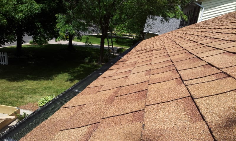 Gutter screen Verona Wisconsin