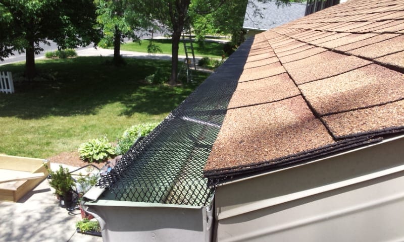 Gutter Screens Madison WI Area - Keep Gutters Flowing
