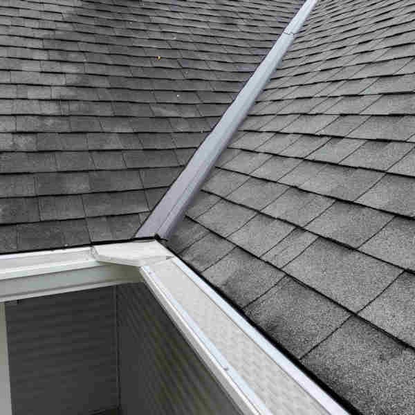 Gutter Guards Madison Wisconsin Inside Miter