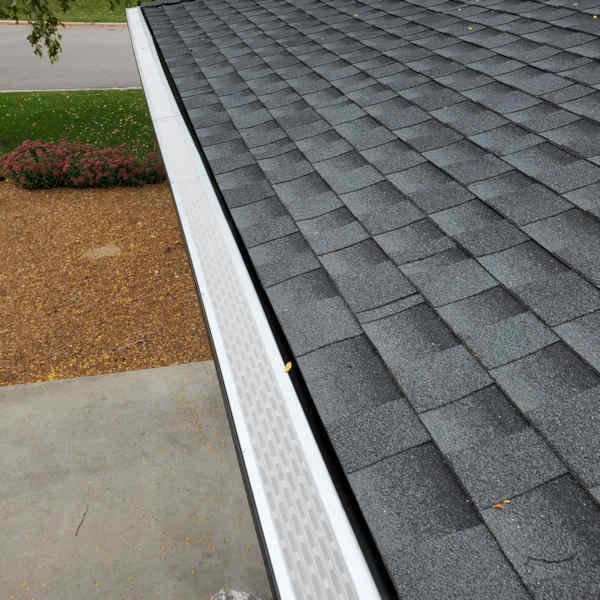 My favorite gutter guard